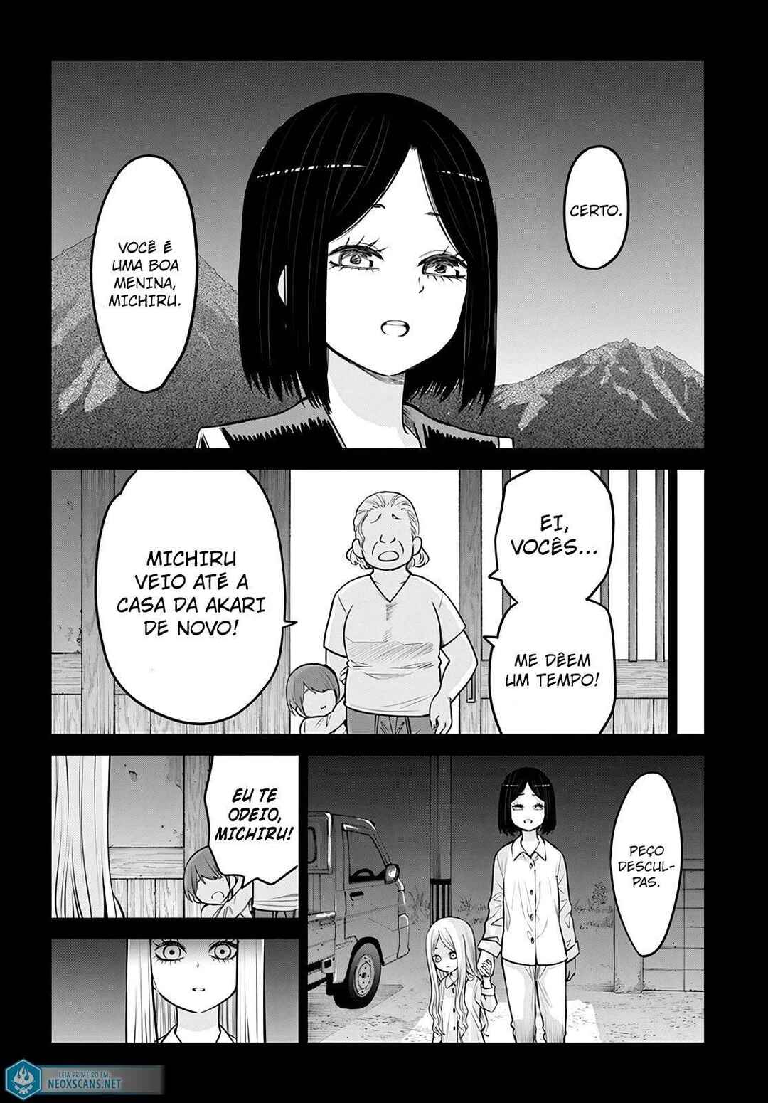 Mieruko-chan Chapter 53 - Page 14