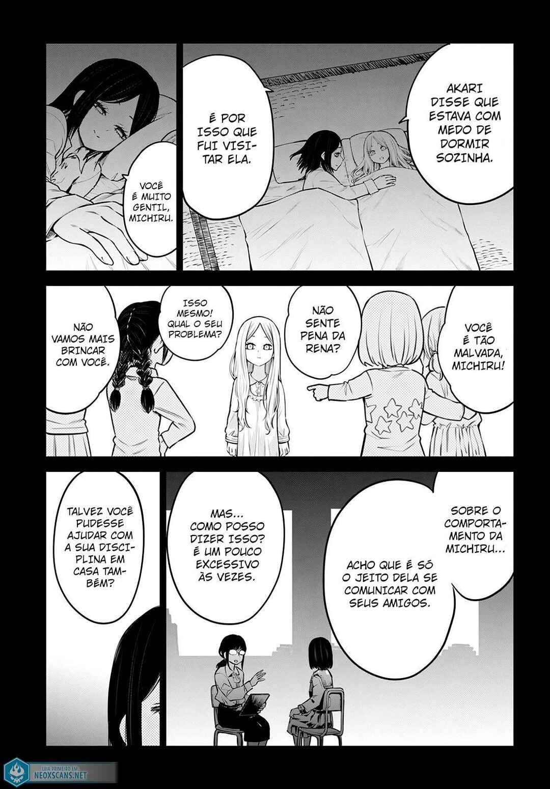 Mieruko-chan Chapter 53 - Page 15