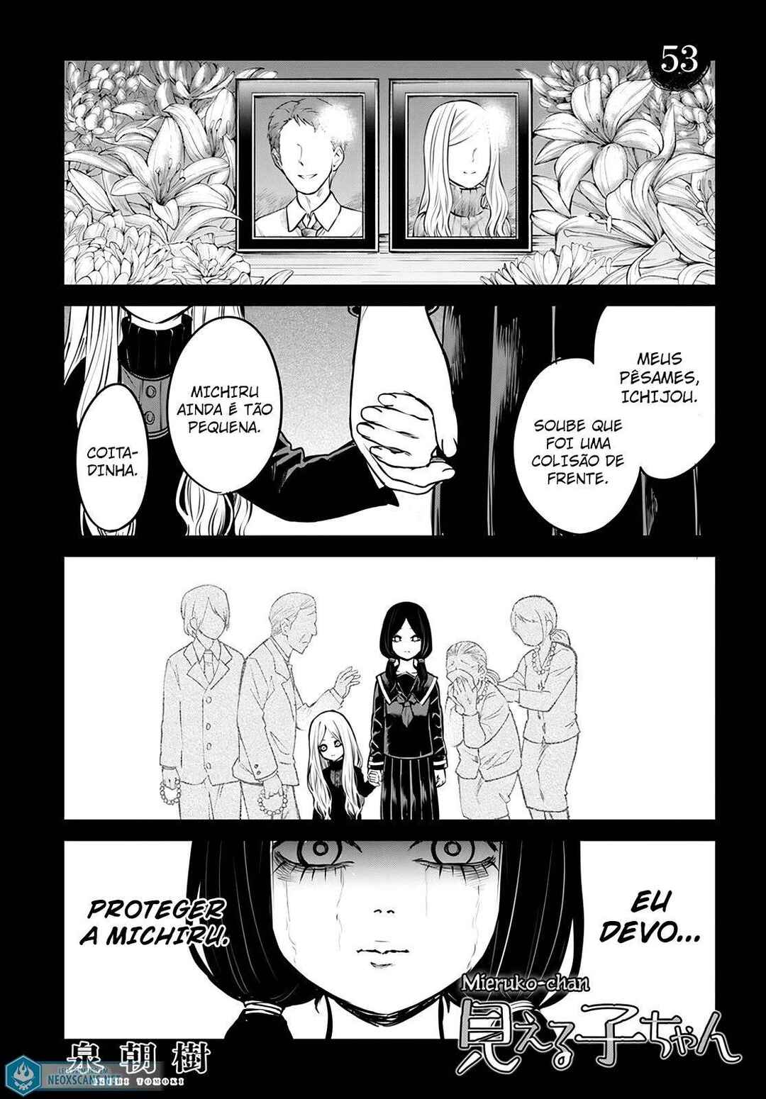 Mieruko-chan Chapter 53 - Page 2