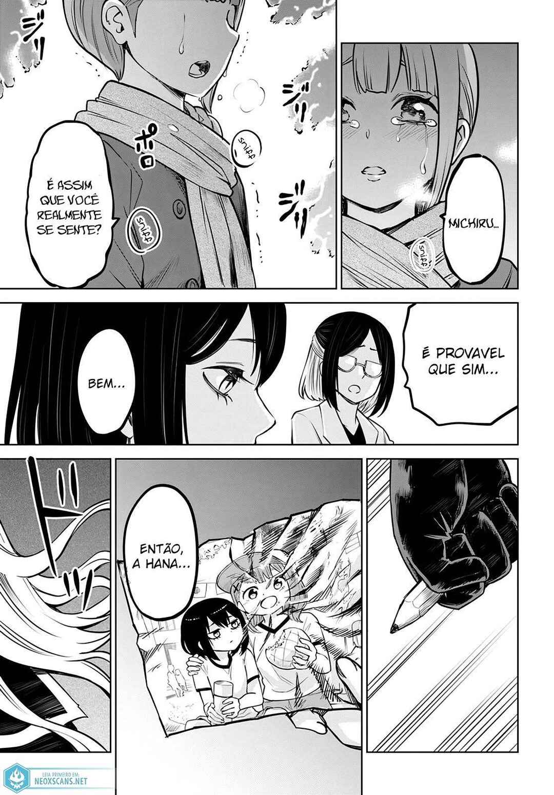 Mieruko-chan Chapter 53 - Page 27