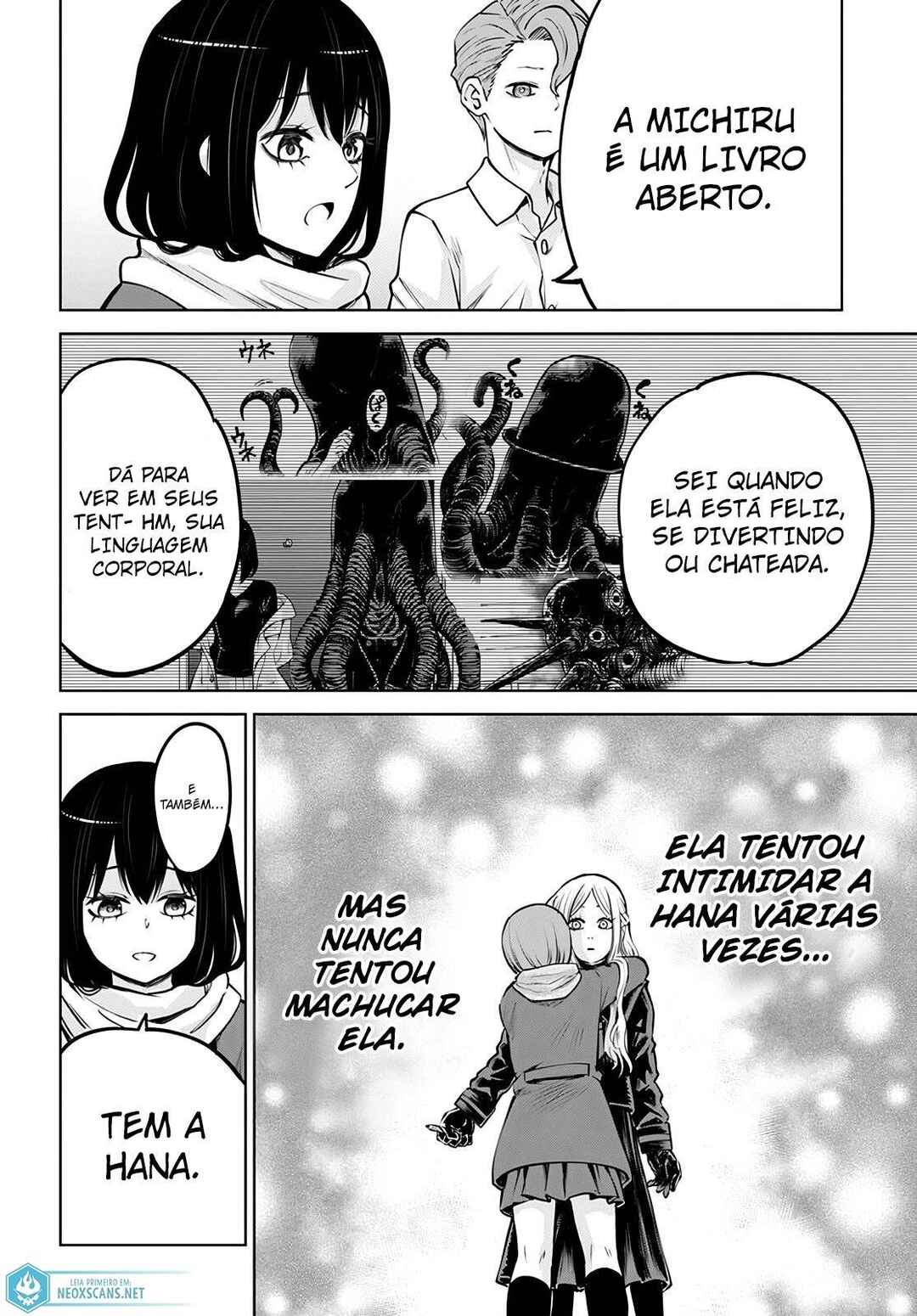 Mieruko-chan Chapter 53 - Page 31