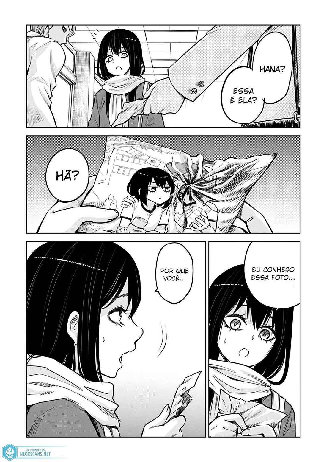 Mieruko-chan Chapter 53 - Page 6
