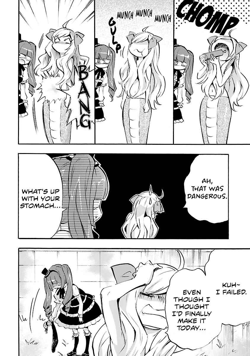 Jashin-chan Dropkick Chapter 50.5 - Page 8