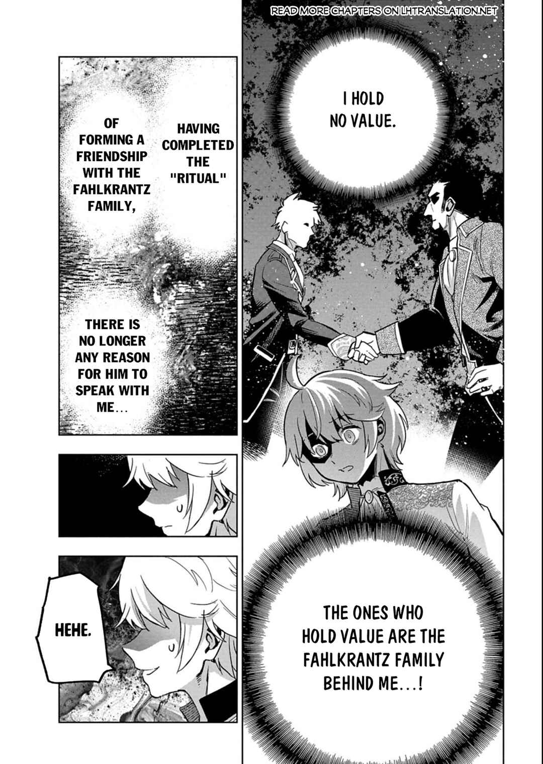 Tada no Murabito no Boku ga, Sanbyakunen-mae no Boukun Ouji ni Tensei Shite Shimaimashita: Zense no Chishiki de Ansatsu Flag o Kaihi Shite, Odayaka ni Ikinokorimasu! Chapter 11.2 - Page 11