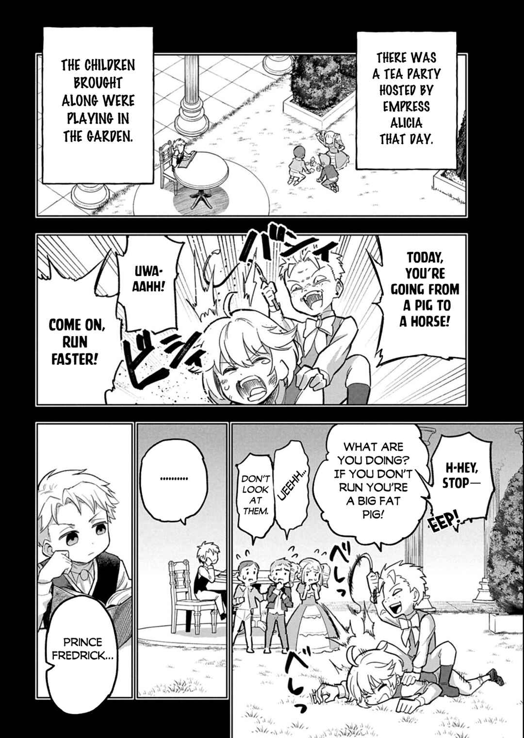 Tada no Murabito no Boku ga, Sanbyakunen-mae no Boukun Ouji ni Tensei Shite Shimaimashita: Zense no Chishiki de Ansatsu Flag o Kaihi Shite, Odayaka ni Ikinokorimasu! Chapter 11.2 - Page 4