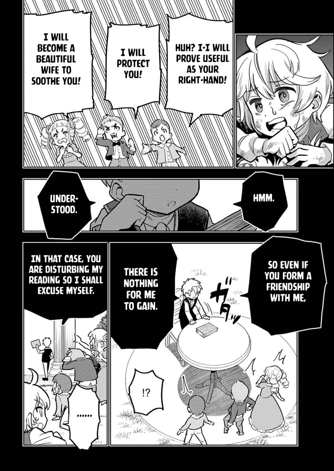Tada no Murabito no Boku ga, Sanbyakunen-mae no Boukun Ouji ni Tensei Shite Shimaimashita: Zense no Chishiki de Ansatsu Flag o Kaihi Shite, Odayaka ni Ikinokorimasu! Chapter 11.2 - Page 6