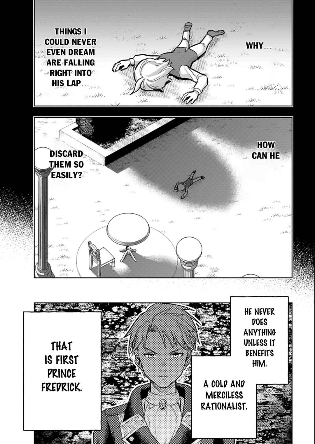 Tada no Murabito no Boku ga, Sanbyakunen-mae no Boukun Ouji ni Tensei Shite Shimaimashita: Zense no Chishiki de Ansatsu Flag o Kaihi Shite, Odayaka ni Ikinokorimasu! Chapter 11.2 - Page 7