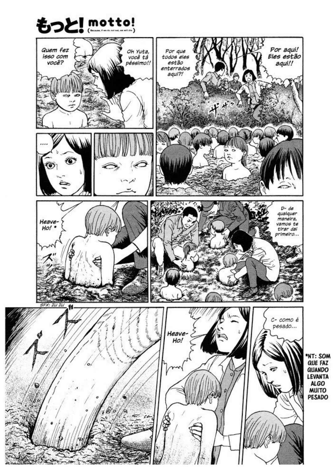 Dissolving Series Chapter 7 - Page 3