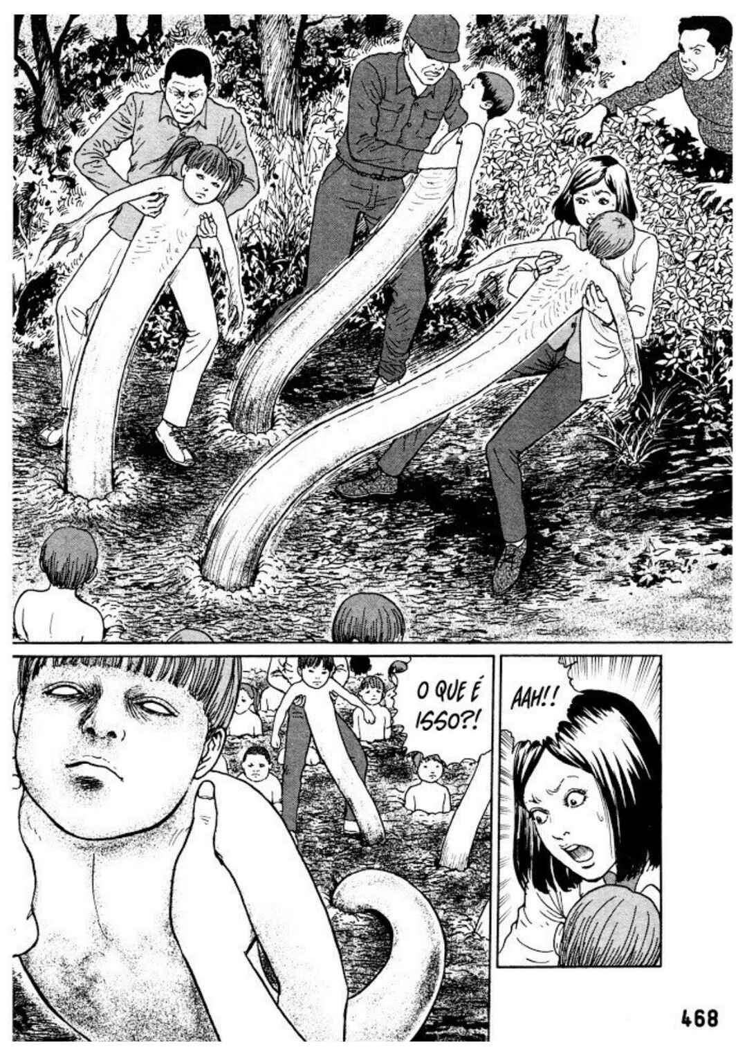 Dissolving Series Chapter 7 - Page 4