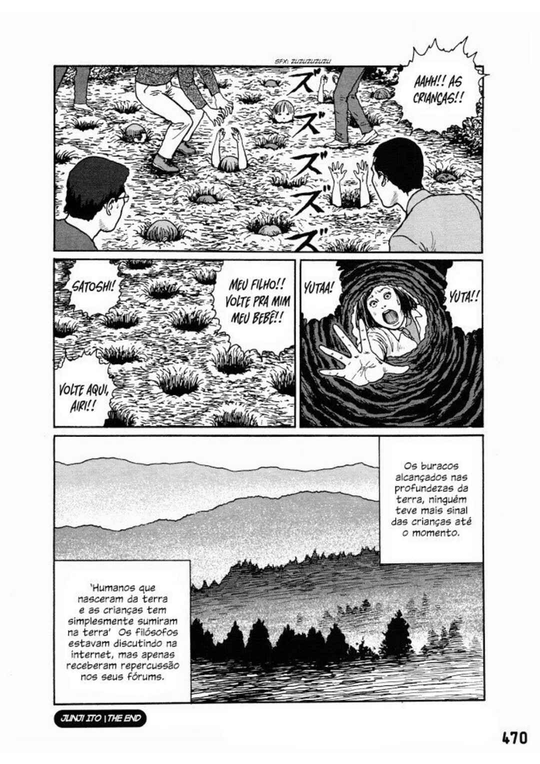 Dissolving Series Chapter 7 - Page 6