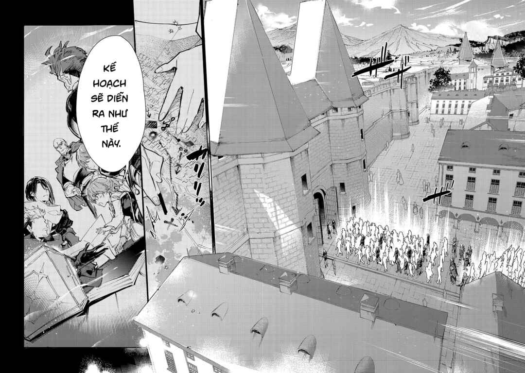 Saijaku Tamer wa Gomi Hiroi no Tabi wo Hajimemashita. @COMIC Chapter 24.1 - Page 16