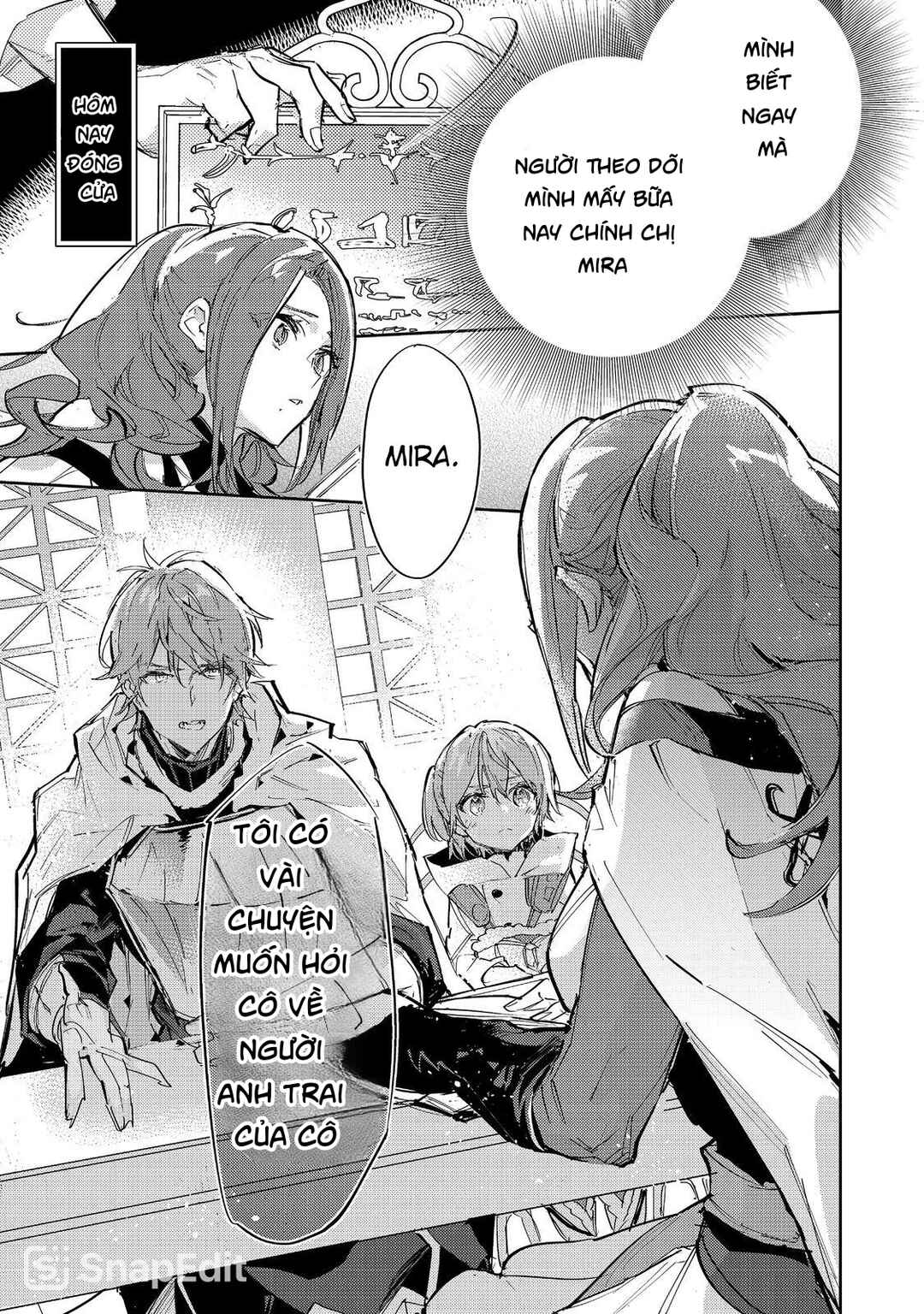 Saijaku Tamer wa Gomi Hiroi no Tabi wo Hajimemashita. @COMIC Chapter 24.1 - Page 3