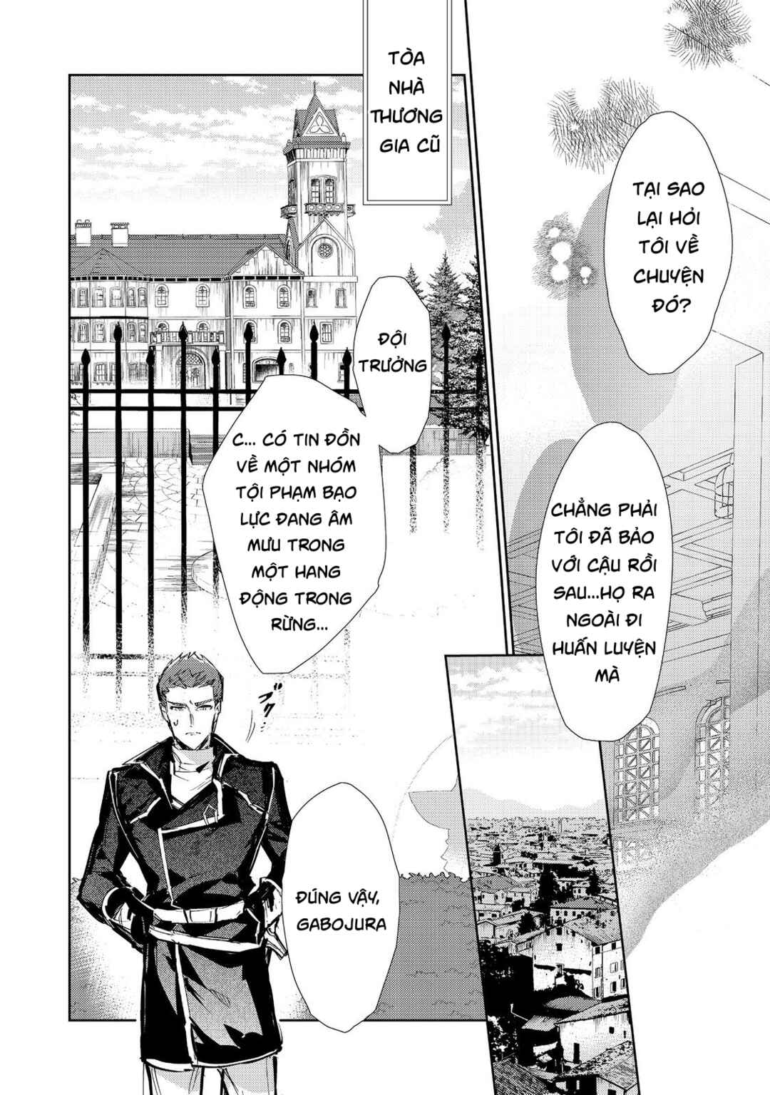 Saijaku Tamer wa Gomi Hiroi no Tabi wo Hajimemashita. @COMIC Chapter 24.1 - Page 4