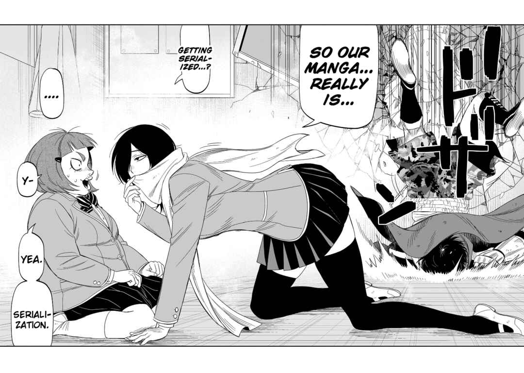HITS Chapter 43 - Page 21
