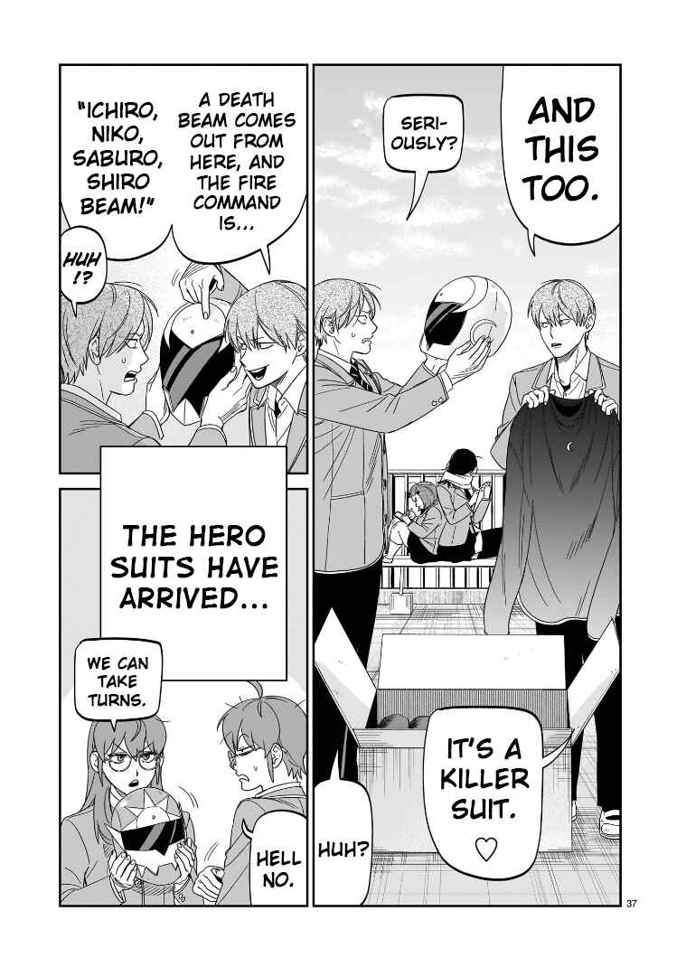 HITS Chapter 43 - Page 27