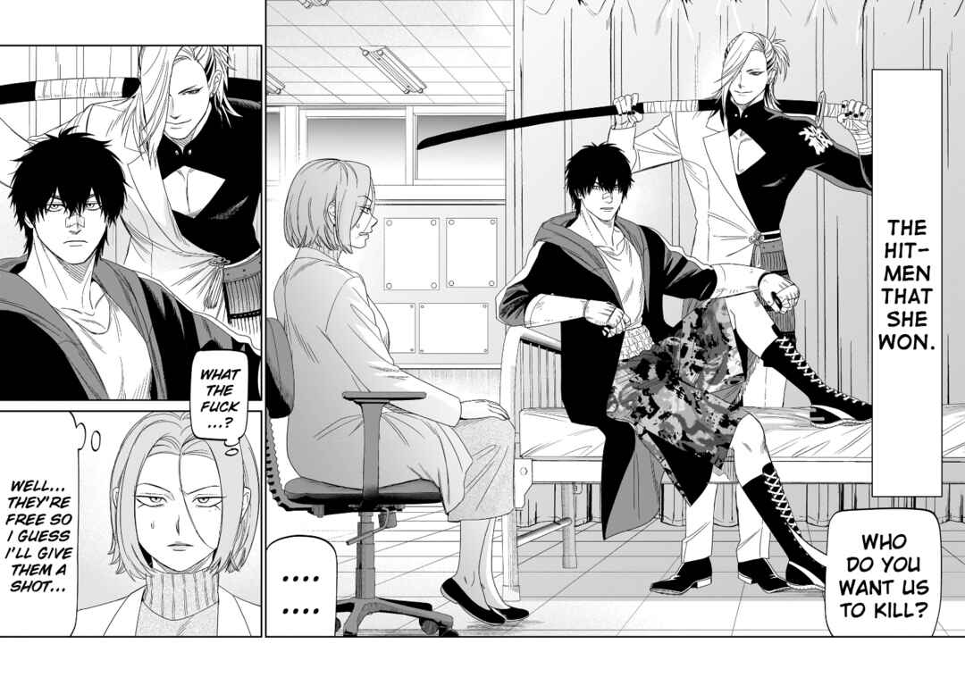 HITS Chapter 43 - Page 4
