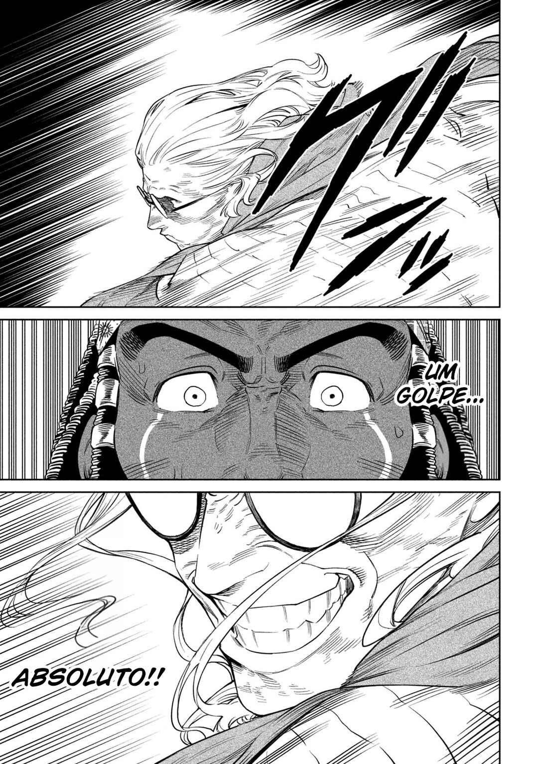 Tenkaichi: Nihon Saikyou Bugeisha Ketteisen Chapter 53 - Page 13