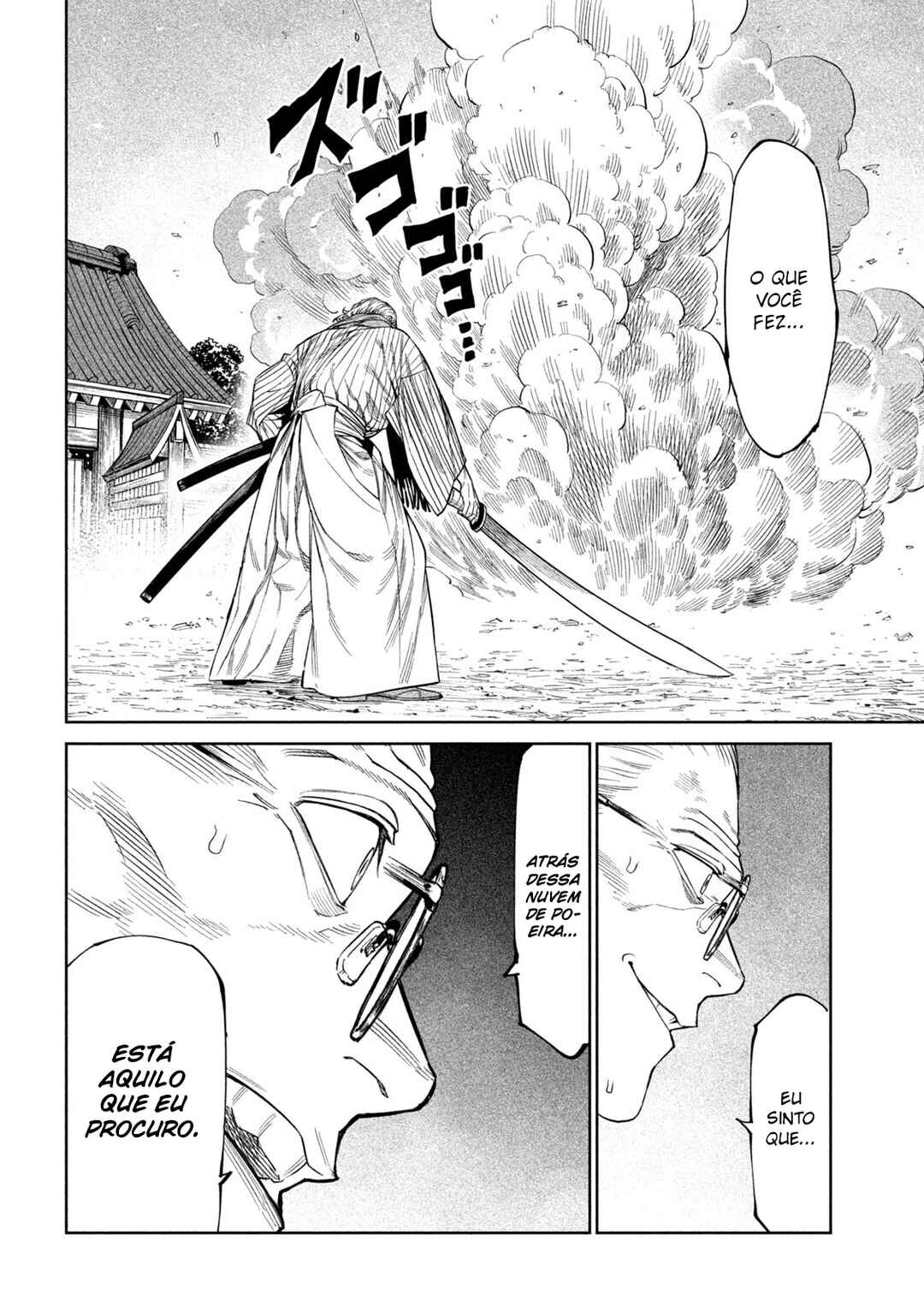 Tenkaichi: Nihon Saikyou Bugeisha Ketteisen Chapter 53 - Page 23