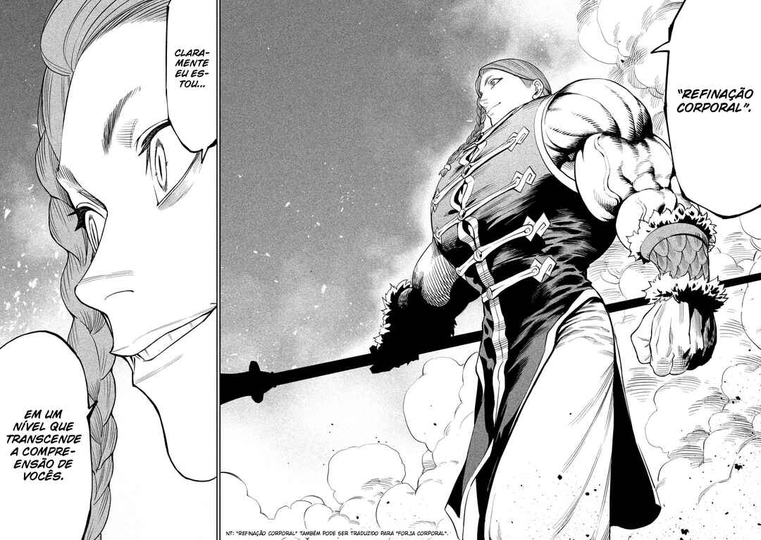 Tenkaichi: Nihon Saikyou Bugeisha Ketteisen Chapter 53 - Page 25