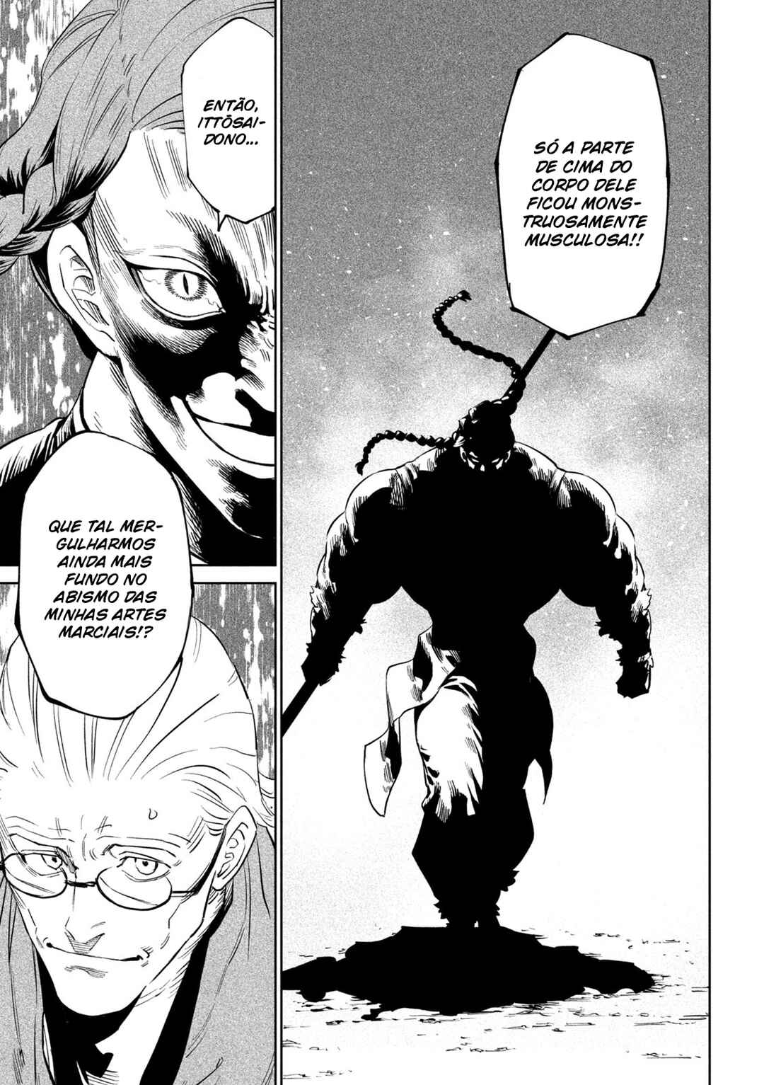 Tenkaichi: Nihon Saikyou Bugeisha Ketteisen Chapter 53 - Page 27