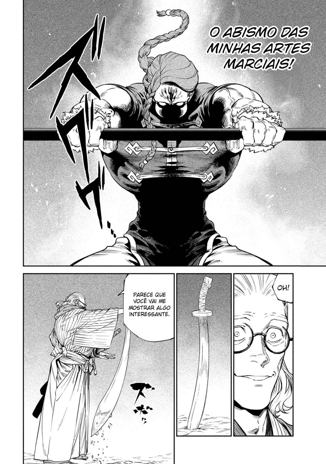 Tenkaichi: Nihon Saikyou Bugeisha Ketteisen Chapter 53 - Page 8