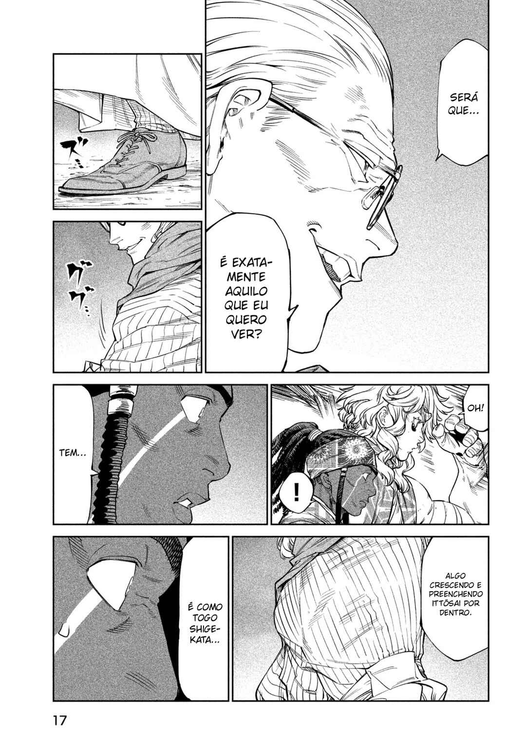 Tenkaichi: Nihon Saikyou Bugeisha Ketteisen Chapter 53 - Page 9