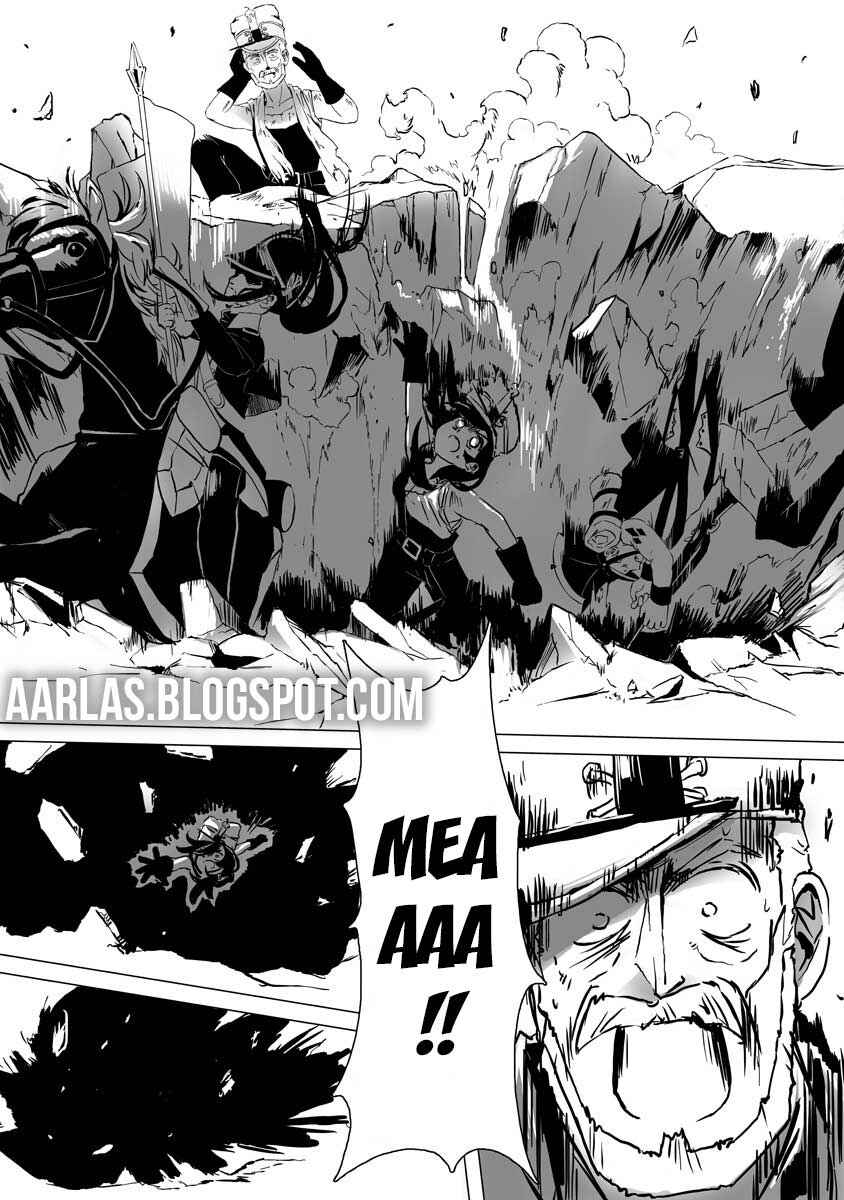 Makou Senretsu Chapter 1 - Page 24