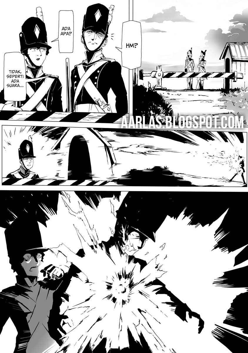 Makou Senretsu Chapter 1 - Page 6