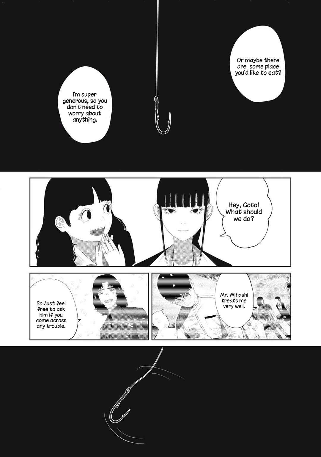 Musume no Shinshitsu Chapter 7 - Page 22