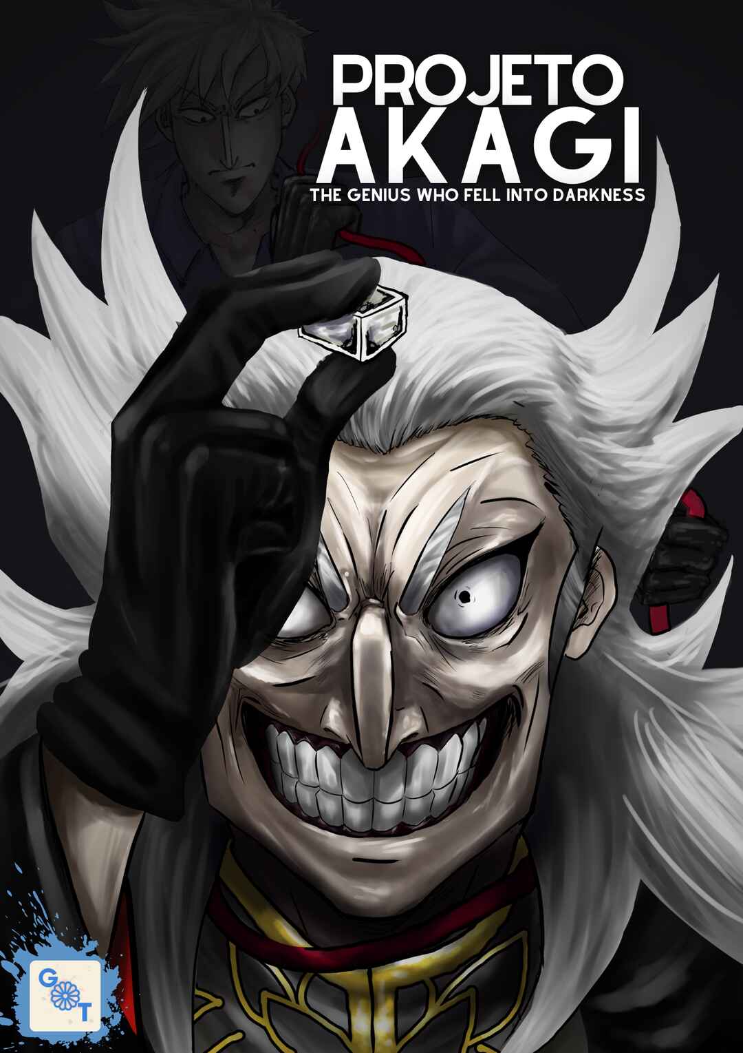 Akagi: Yami ni Oritatta Tensai Chapter 66 - Page 1