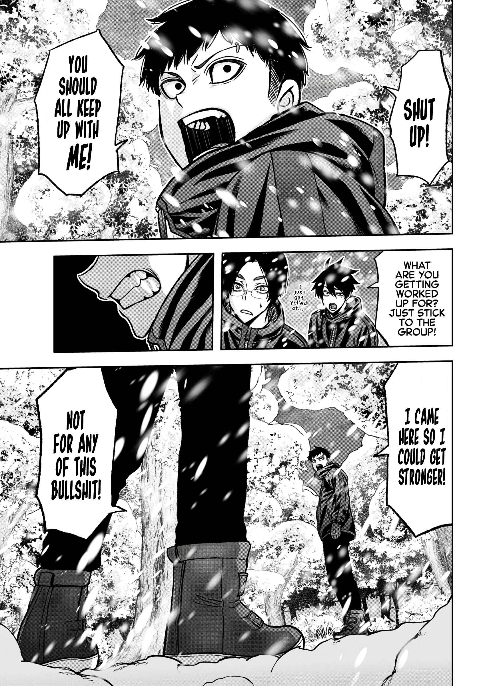 Tougen Anki Chapter 78 - Page 10