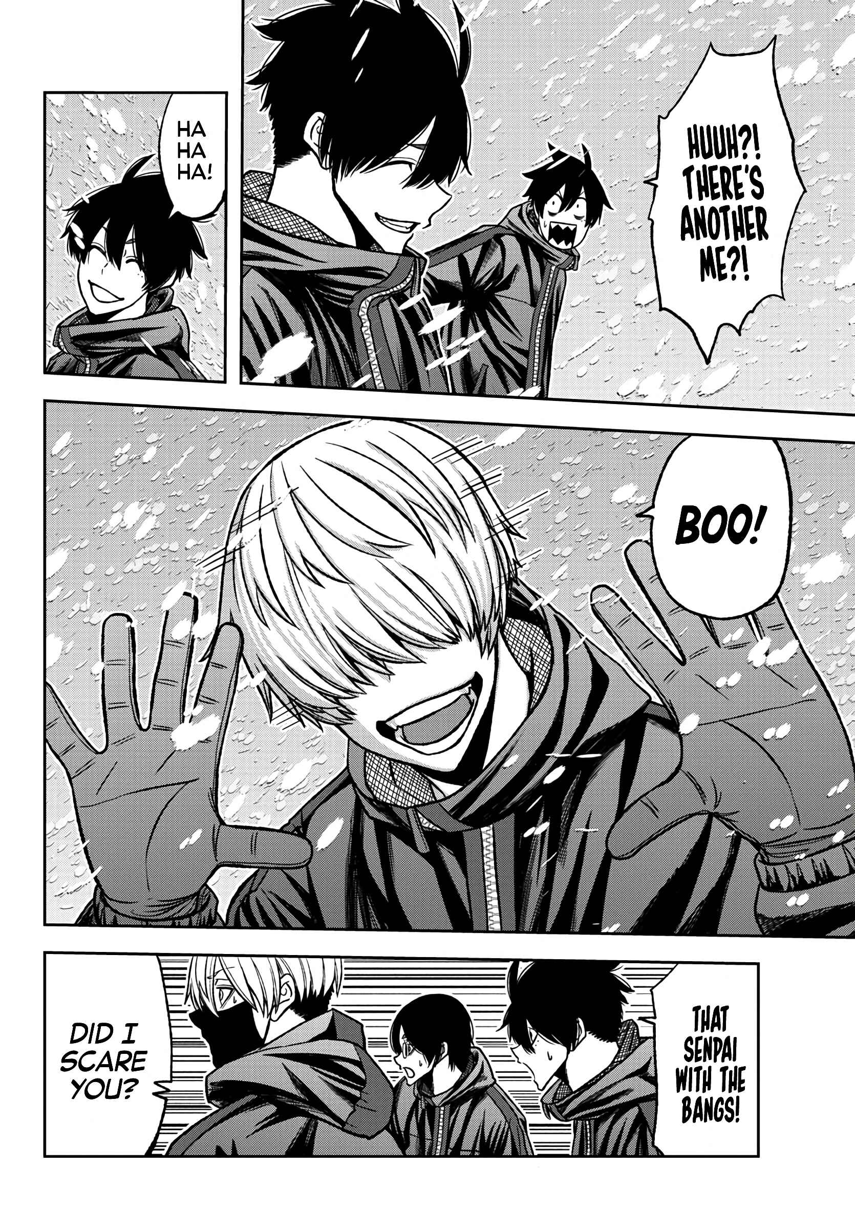 Tougen Anki Chapter 78 - Page 13