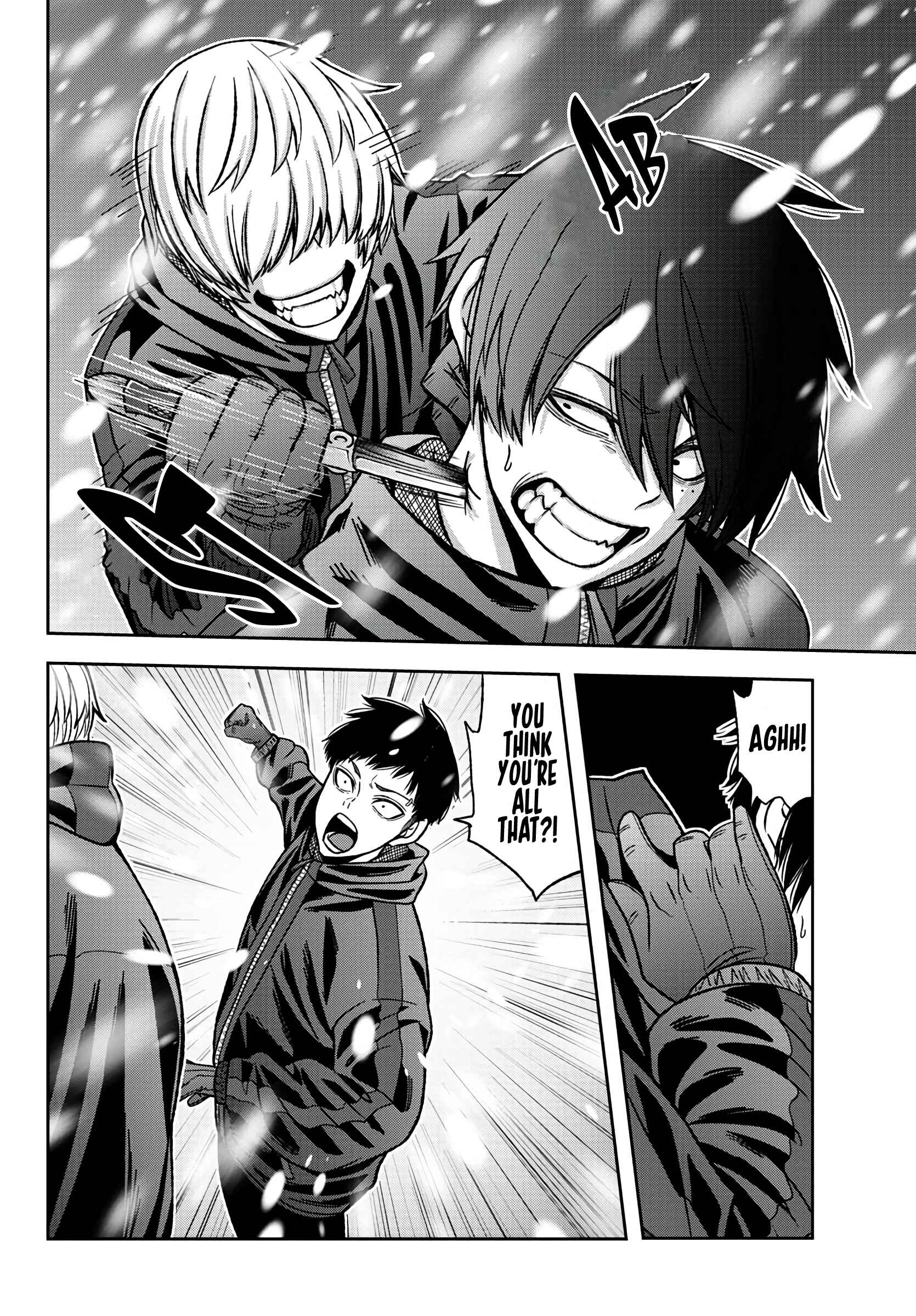 Tougen Anki Chapter 78 - Page 17