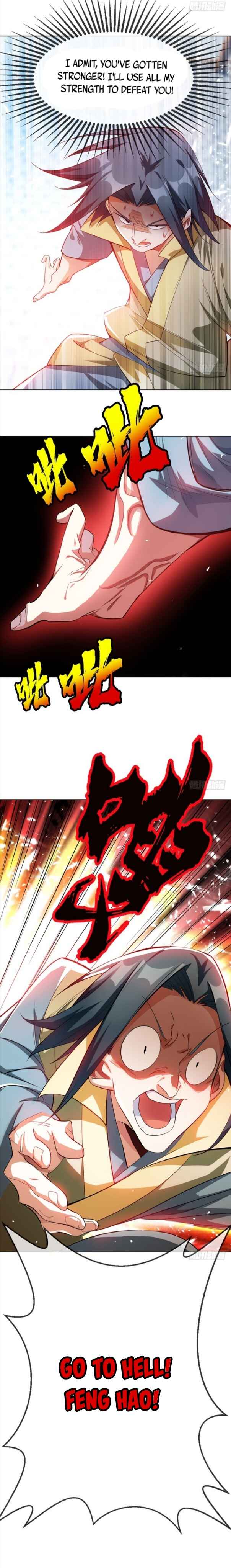 Martial Inverse Chapter 13 - Page 10