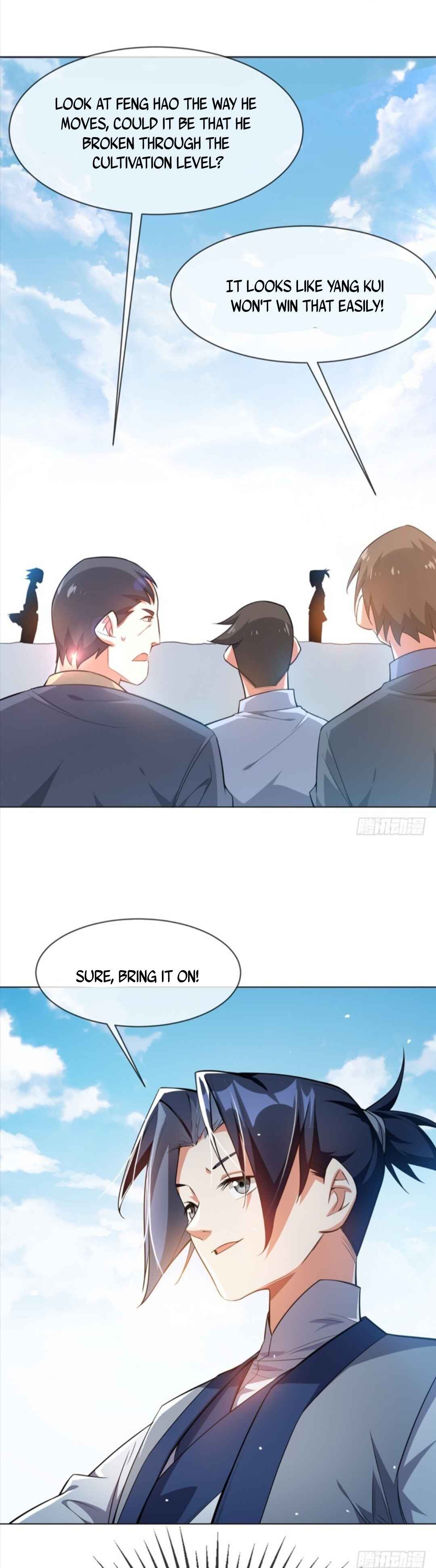Martial Inverse Chapter 13 - Page 9