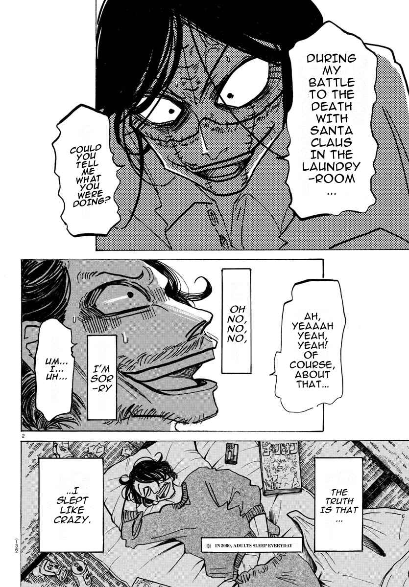 SANDA Chapter 23 - Page 3