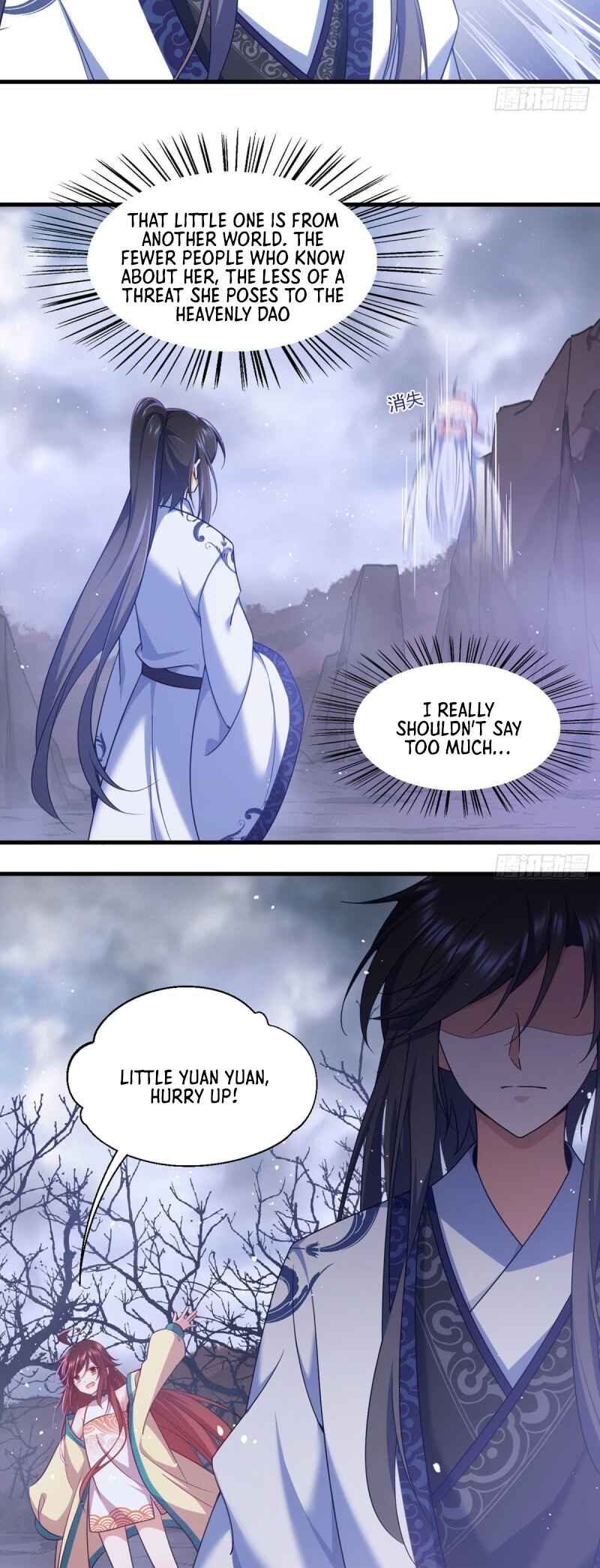 The Distinguished Cute Master Chapter 328 - Page 10