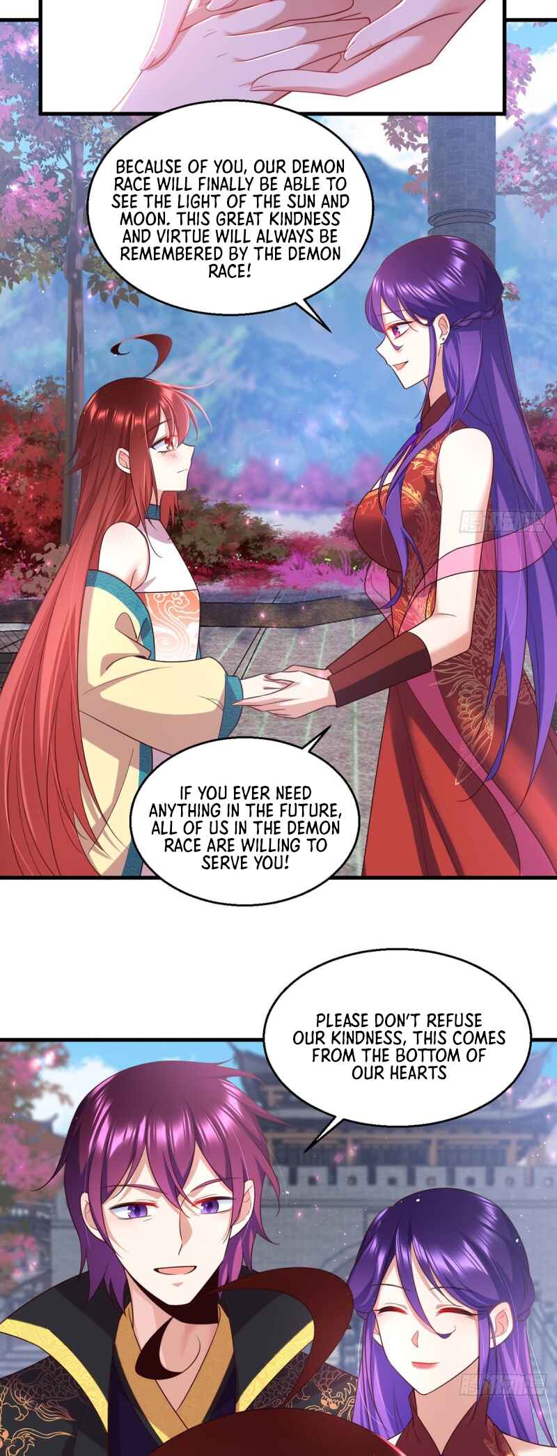 The Distinguished Cute Master Chapter 328 - Page 18