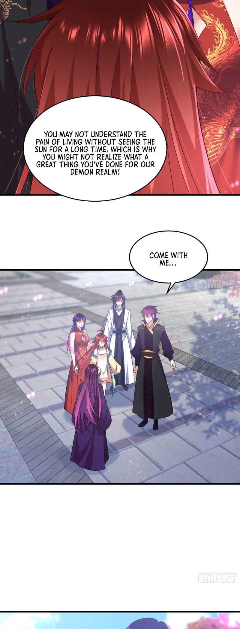 The Distinguished Cute Master Chapter 328 - Page 19