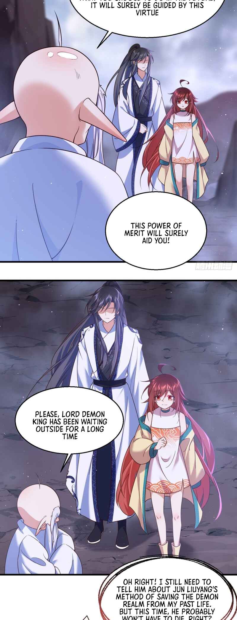The Distinguished Cute Master Chapter 328 - Page 5