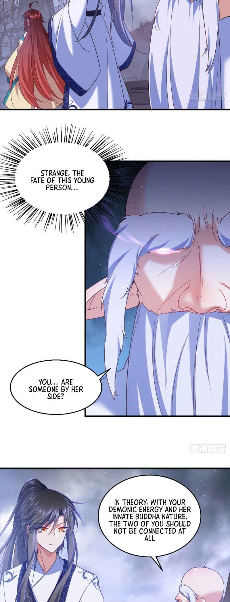 The Distinguished Cute Master Chapter 328 - Page 7