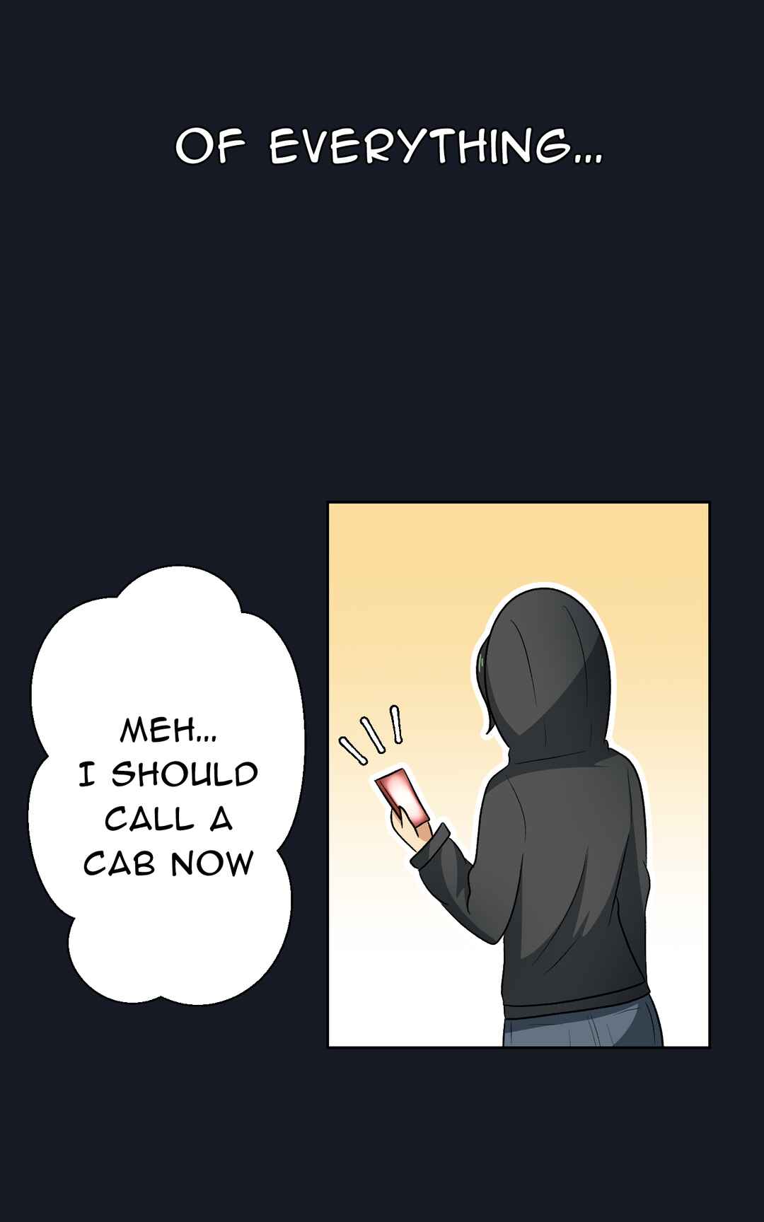 SAVING YOU Chapter 12 - Page 11
