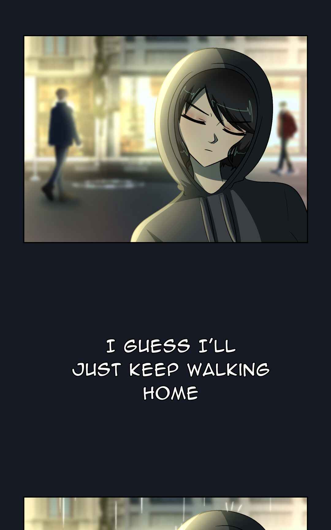 SAVING YOU Chapter 12 - Page 14