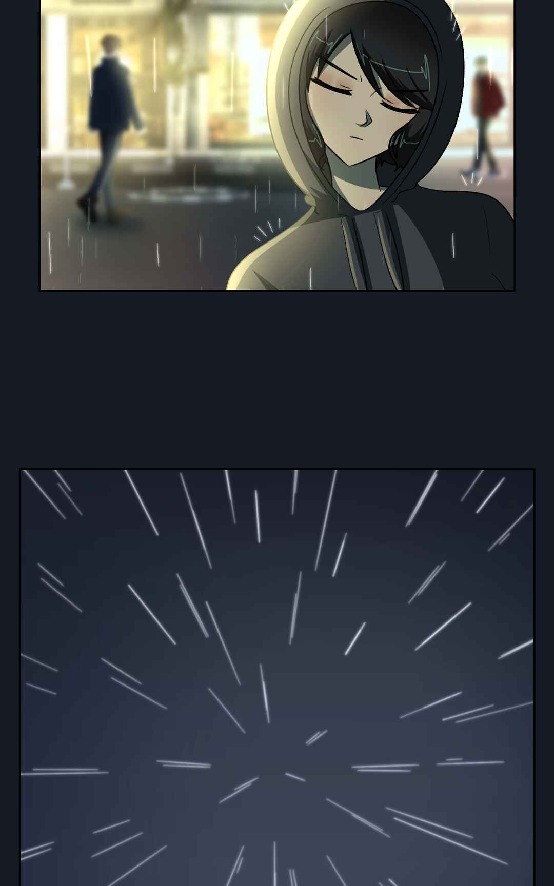SAVING YOU Chapter 12 - Page 15