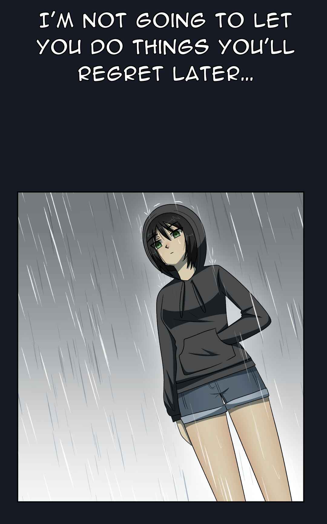 SAVING YOU Chapter 12 - Page 24