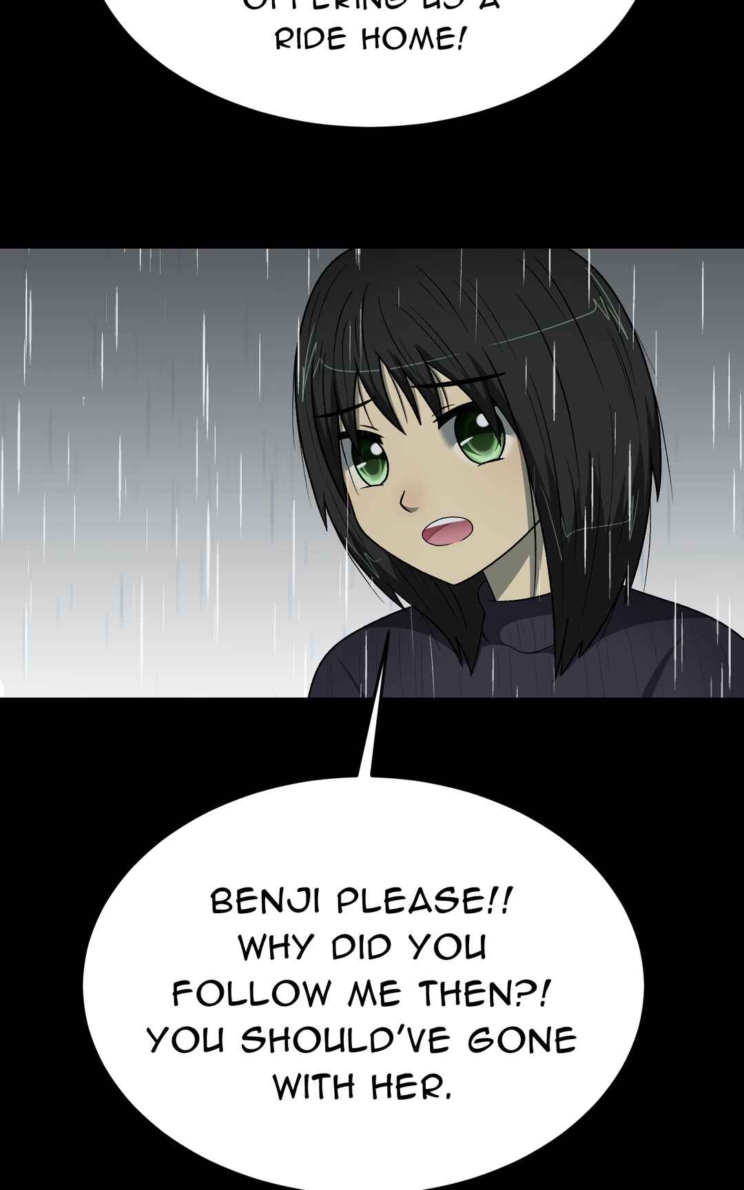 SAVING YOU Chapter 12 - Page 29