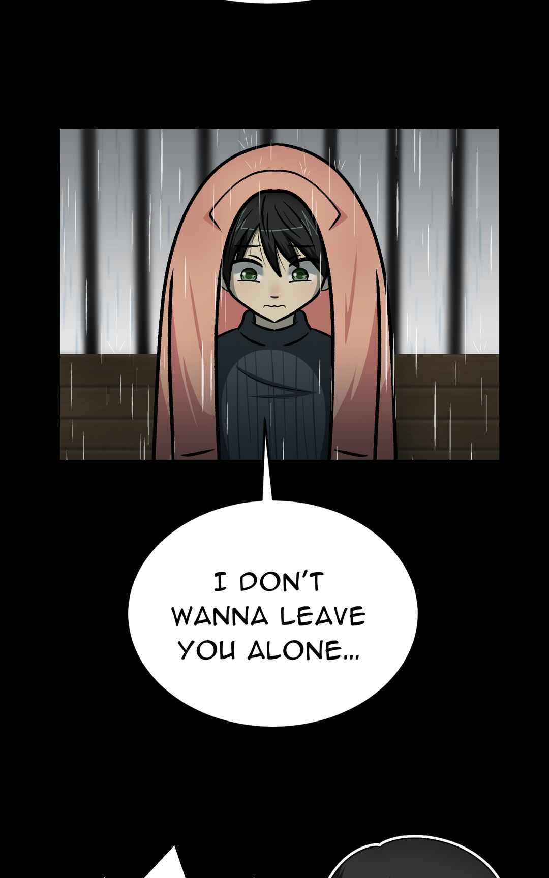 SAVING YOU Chapter 12 - Page 30