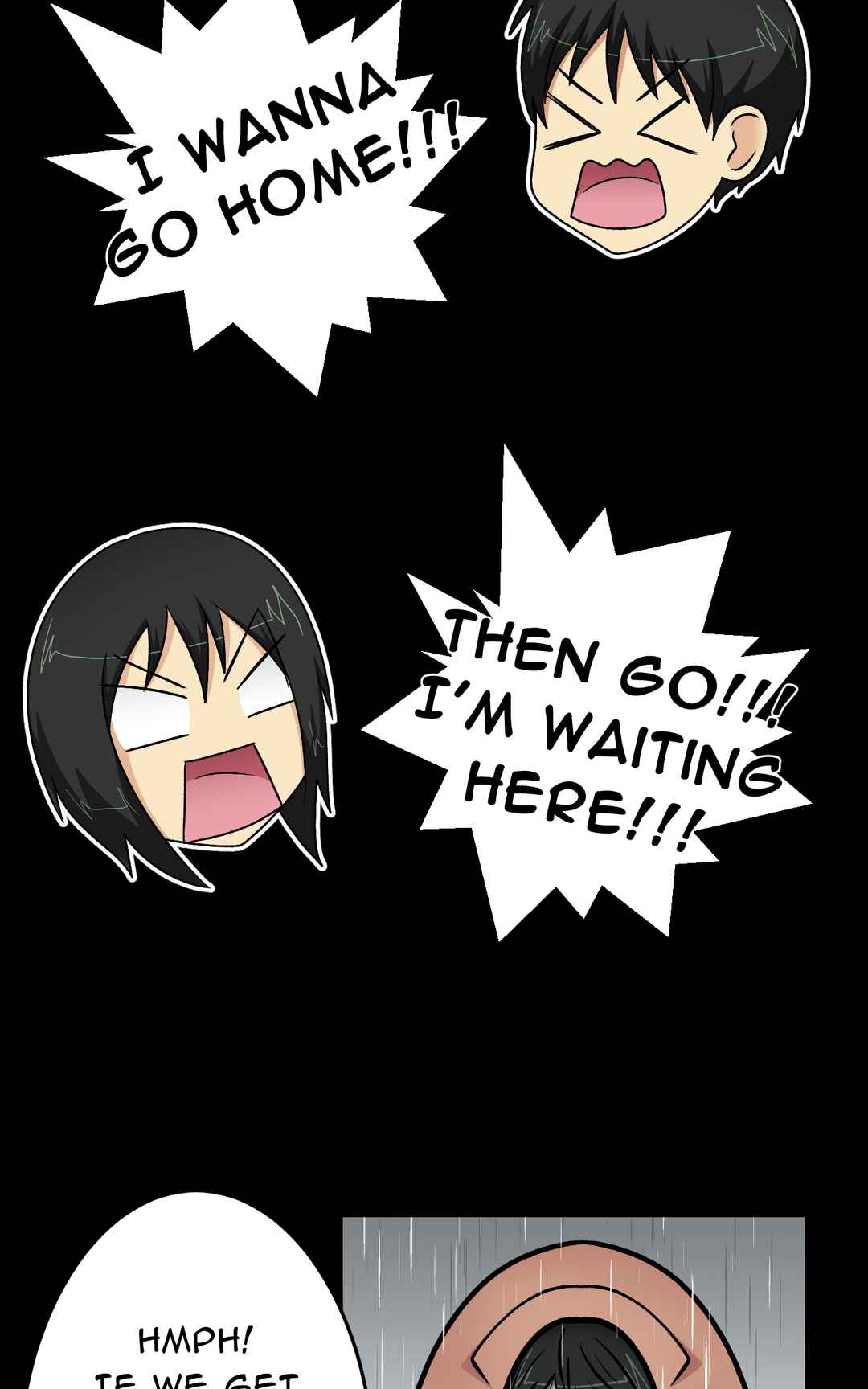 SAVING YOU Chapter 12 - Page 31