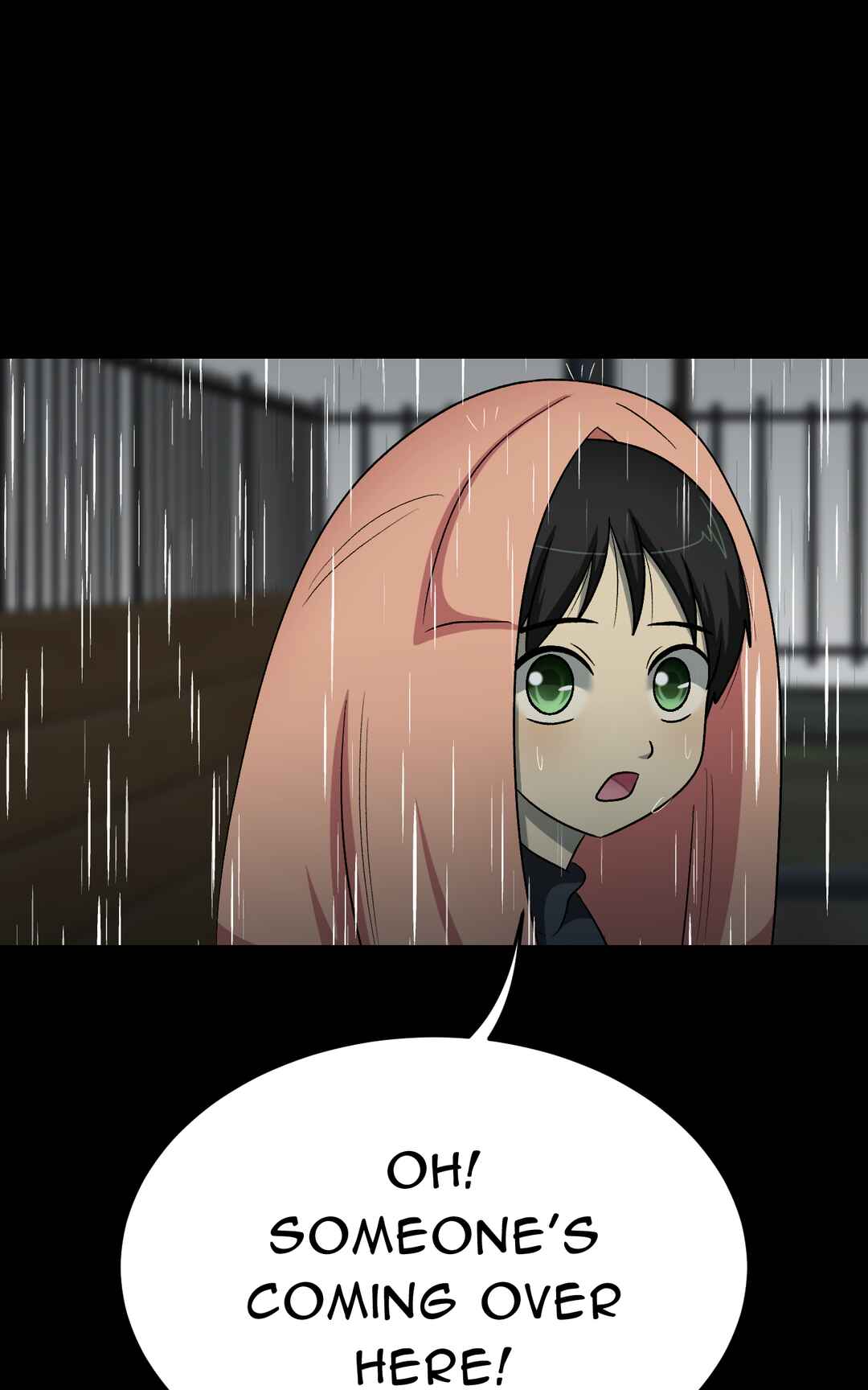 SAVING YOU Chapter 12 - Page 33