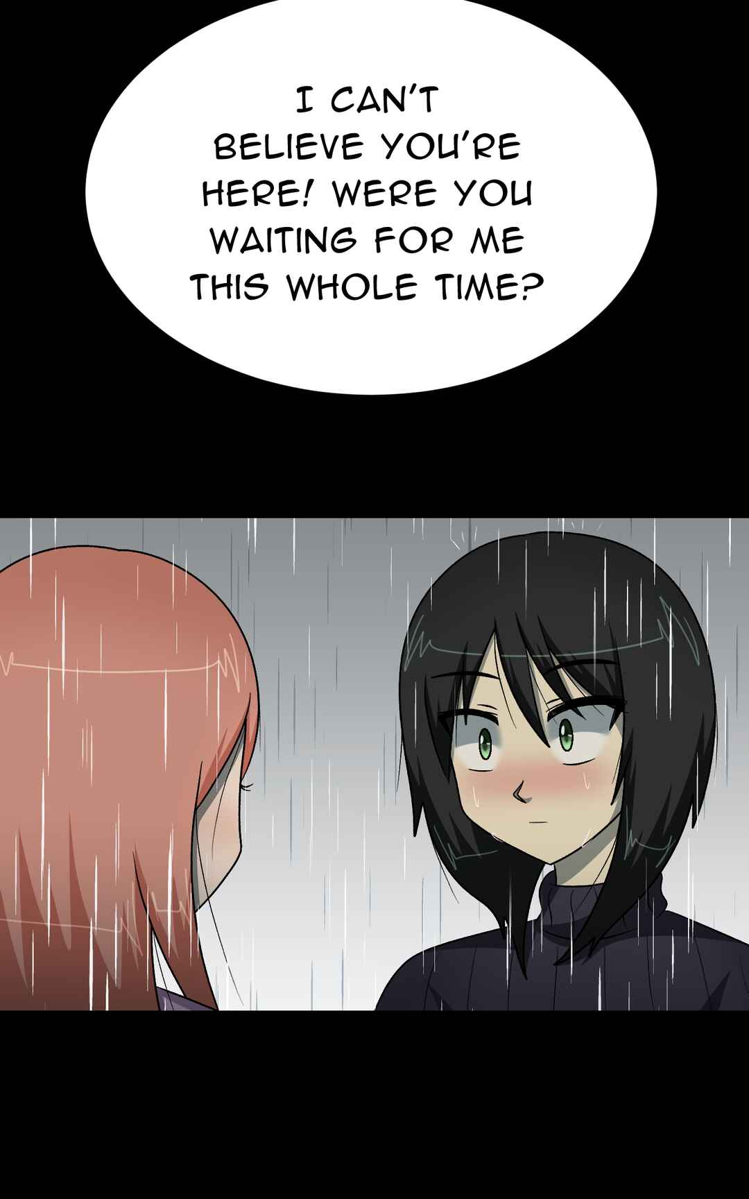 SAVING YOU Chapter 12 - Page 37